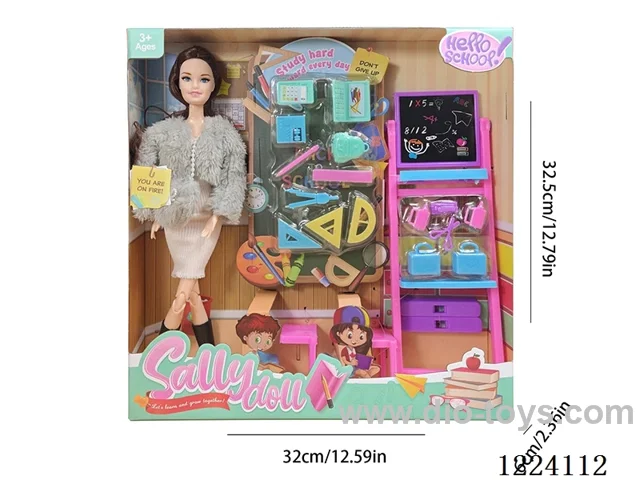 11 inch Barbie