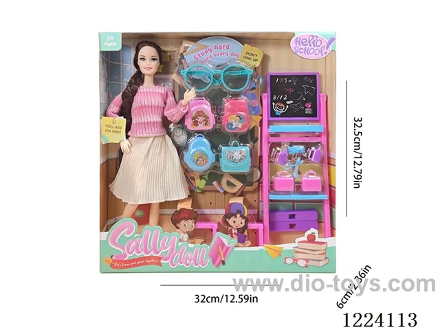 11 inch Barbie