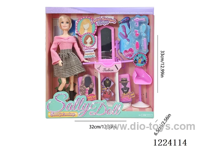 11 inch Barbie