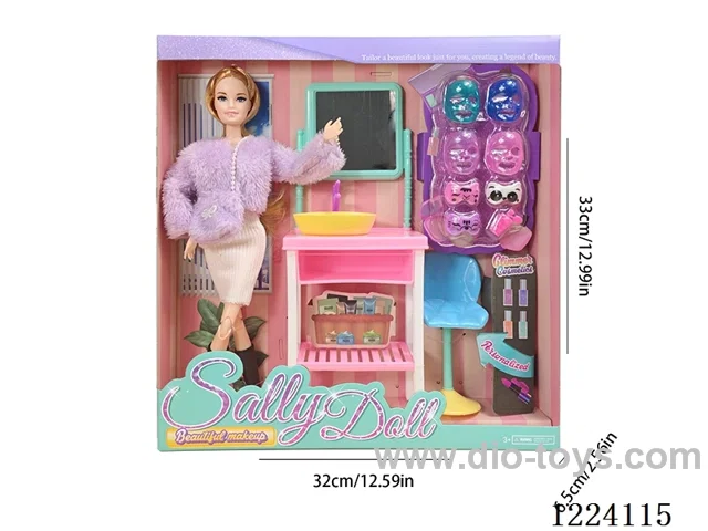 11 inch Barbie
