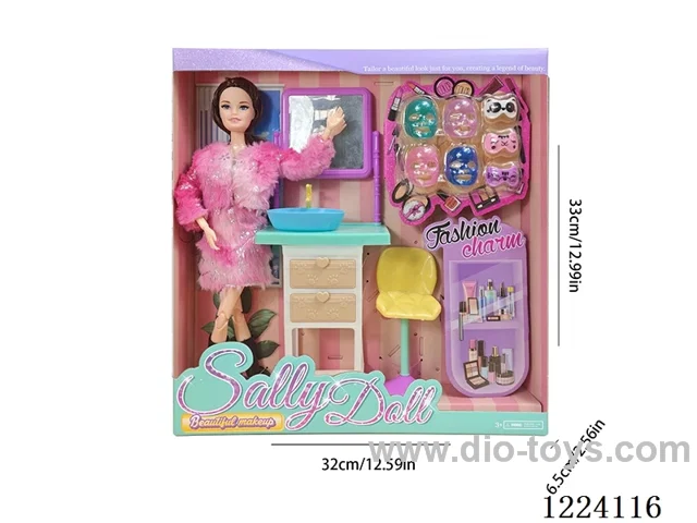 11 inch Barbie