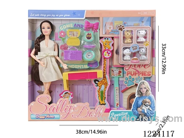 11 inch Barbie