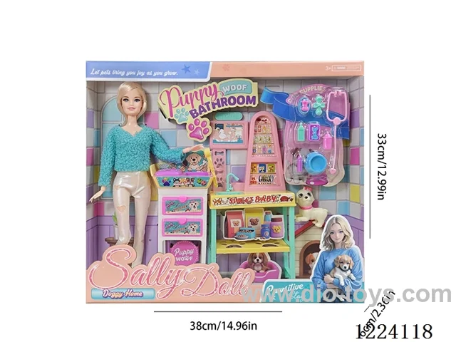 11 inch Barbie