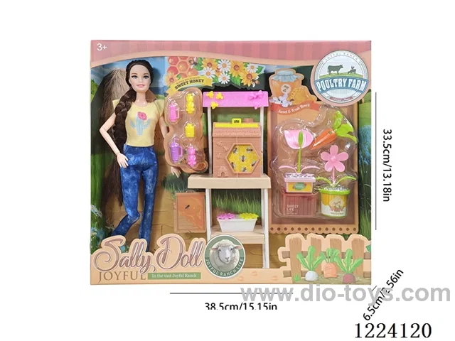 11 inch Barbie