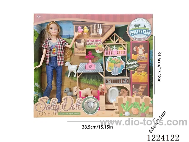 11 inch Barbie