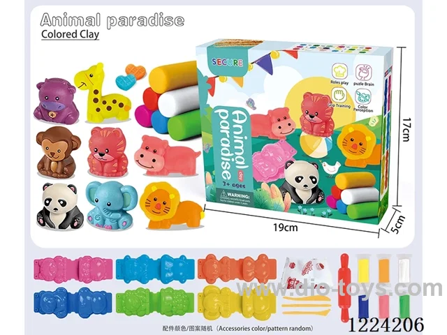 Animal Paradise/(17pcs)