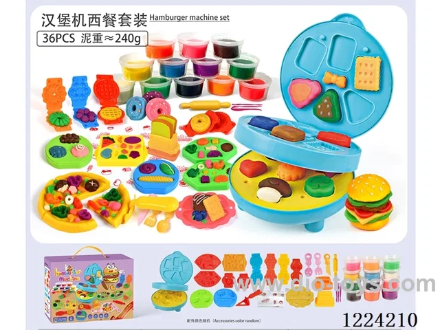 Burger Machine/(36pcs)