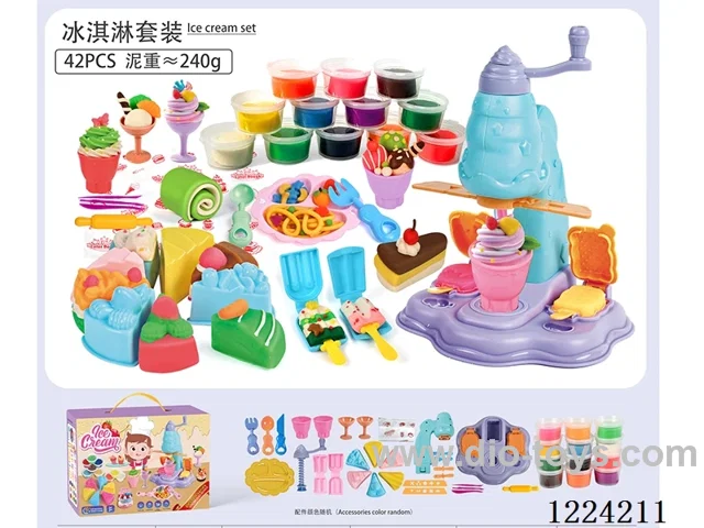 Ice Cream Machine/(42pcs)