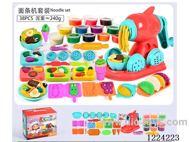 Noodle Maker/(38pcs)