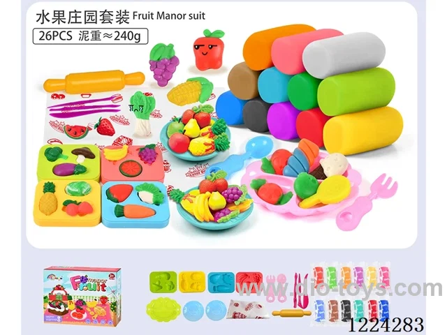 Fruit Manor Set/(26pcs)