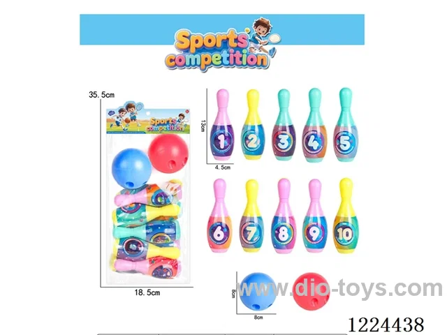 Small Space Bowling Balls
