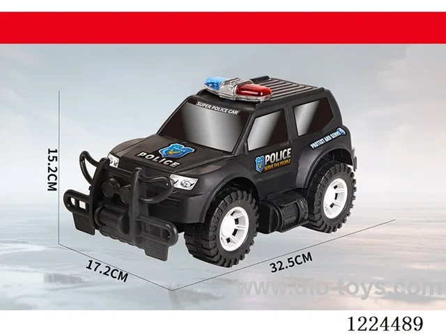 inertia car