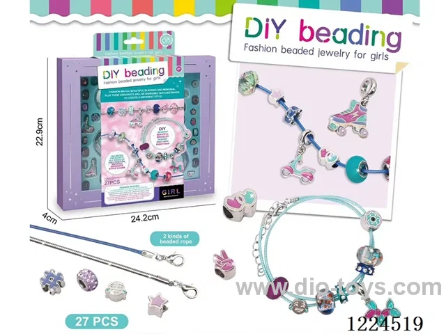 DIY Beads / Bracelet Necklace