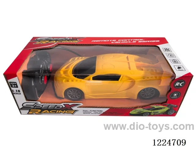 4ch 27MHZ rc car not included battery