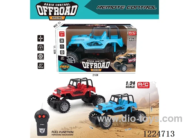 2ch 27MHZ rc car not included battery