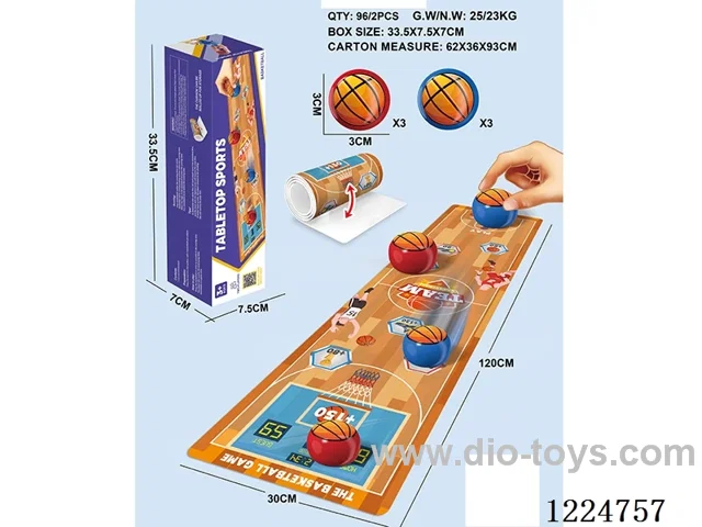 Curling Series Tabletop Games