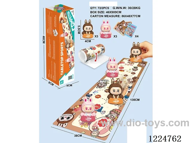 Curling Series Tabletop Games