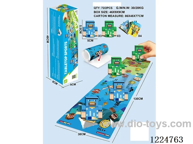Curling Series Tabletop Games