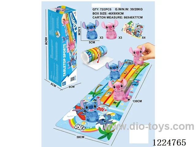 Curling Series Tabletop Games