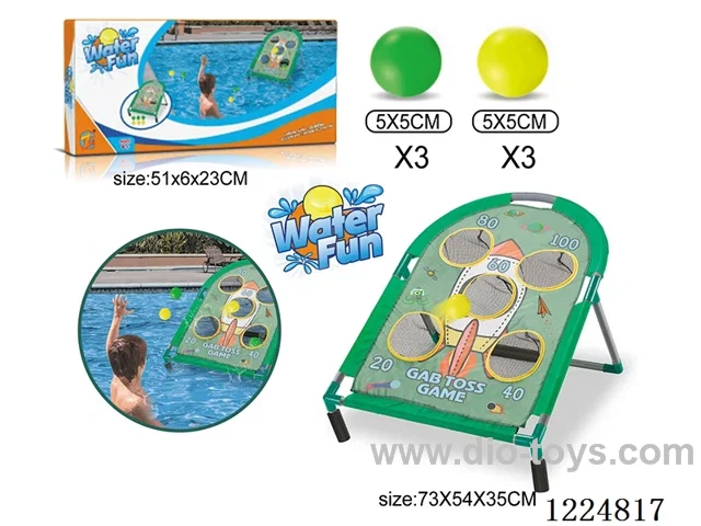 Sandbag Throwing Game Set