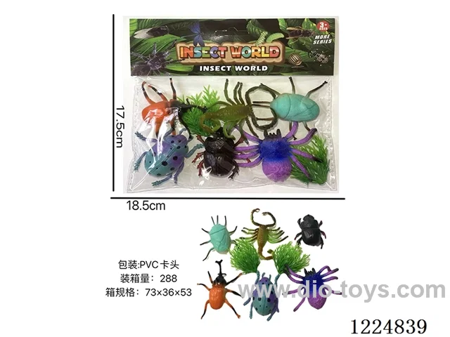 Insect set