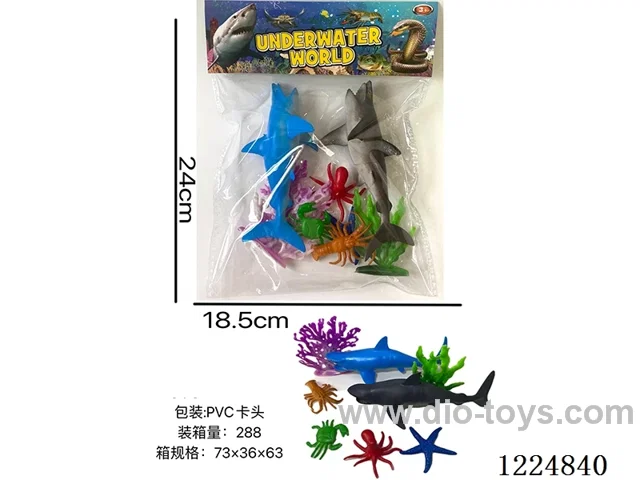 marine animal
