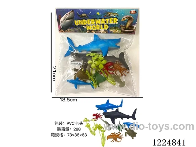 marine animal