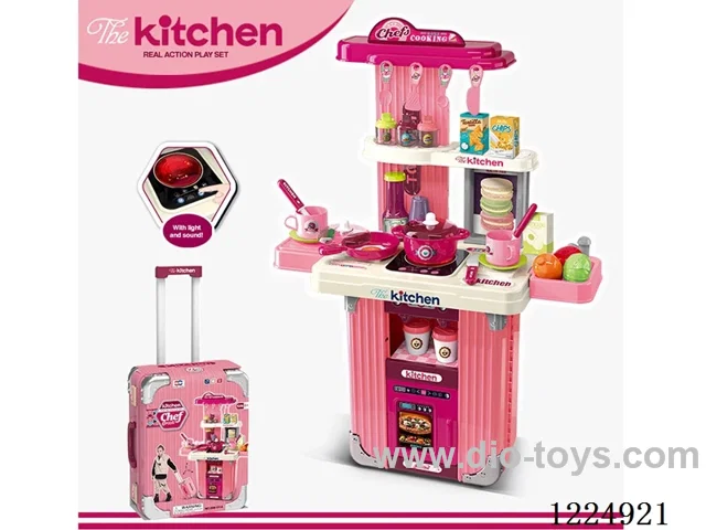 kitchen set