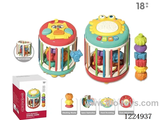 Children's educational toy W L/M