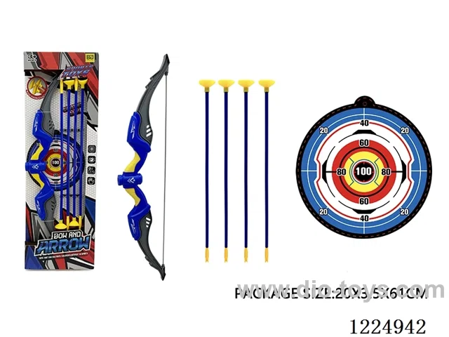 Bow and Arrow Set