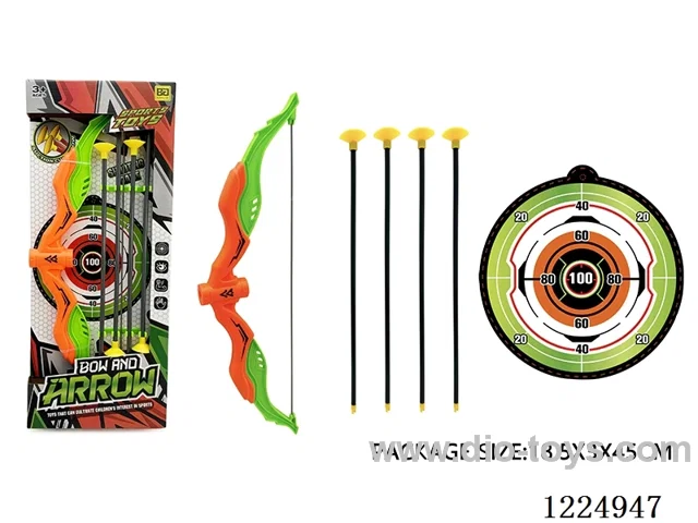 Bow and Arrow Set