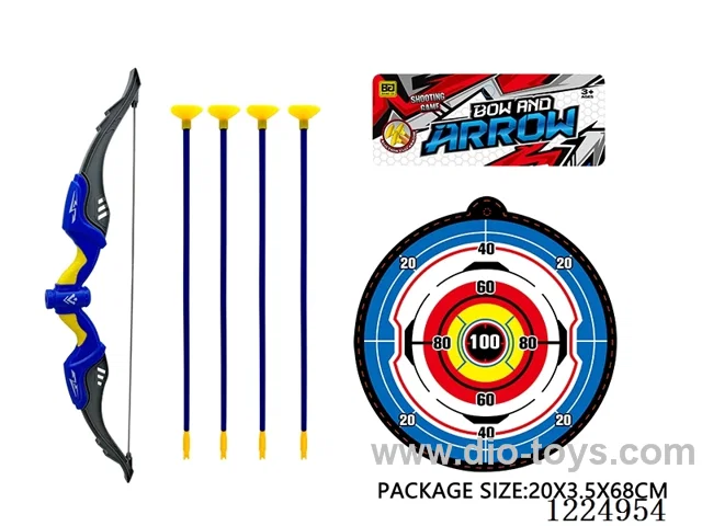 Bow and Arrow Set