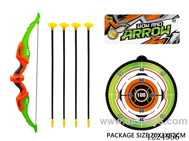 Bow and Arrow Set