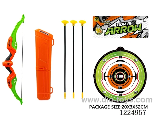 Bow and Arrow Set