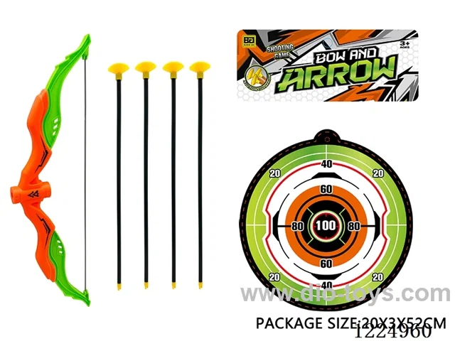 Bow and Arrow Set