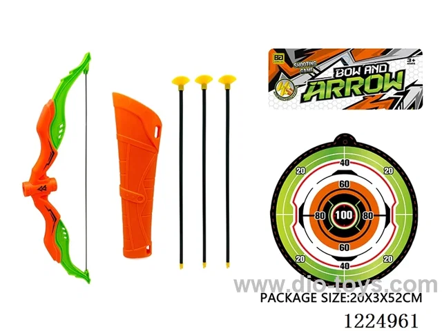 Bow and Arrow Set