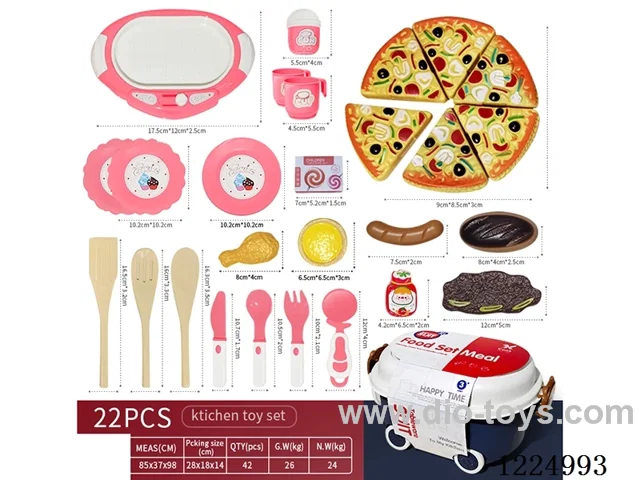 Tableware set 22PCS