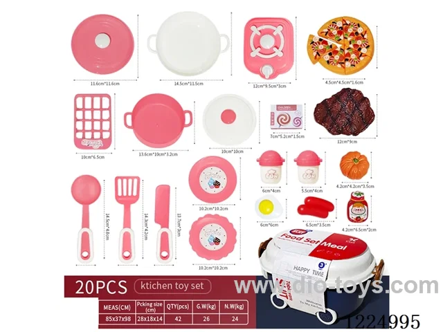 Tableware set 20PCS