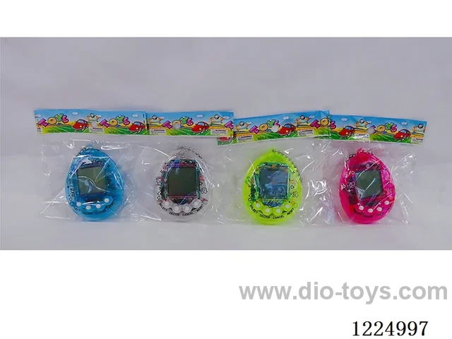 Electronic Pet Machine (included 2*AG13)