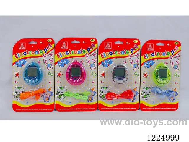 Electronic pet machine with rope (included 2*AG13)