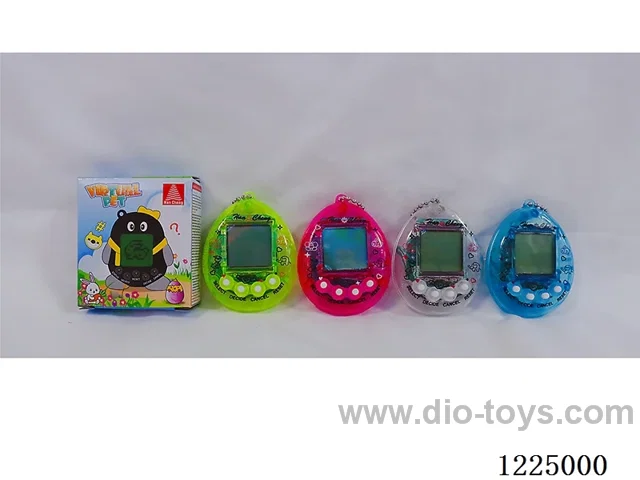 Electronic Pet Machine (included 2*AG13)