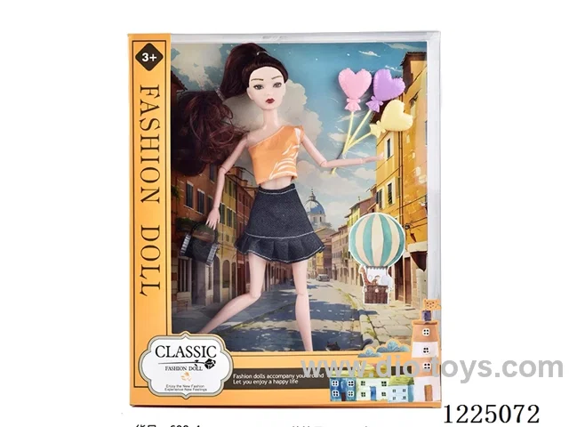 11.5inch Barbie