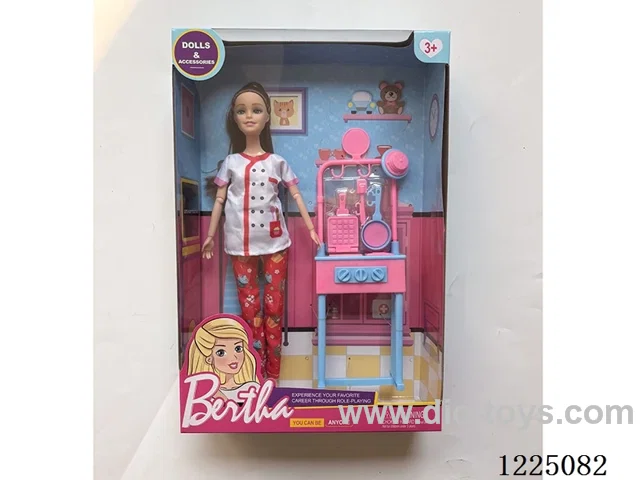 11.5 inch Barbie