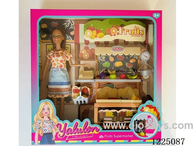 11.5 inch Barbie