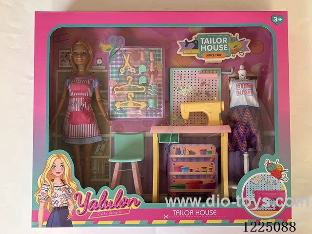 11.5 inch Barbie