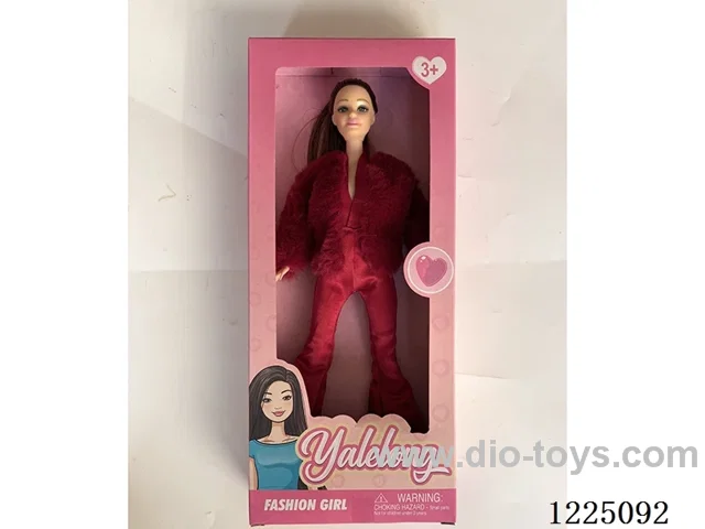 11.5 inch Barbie