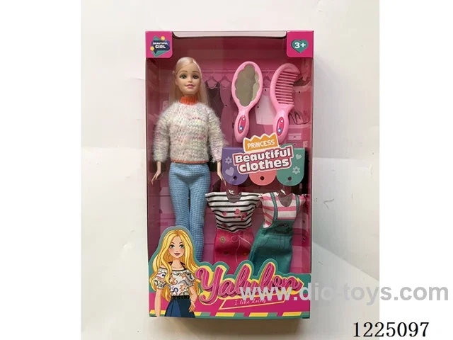 11.5 inch Barbie