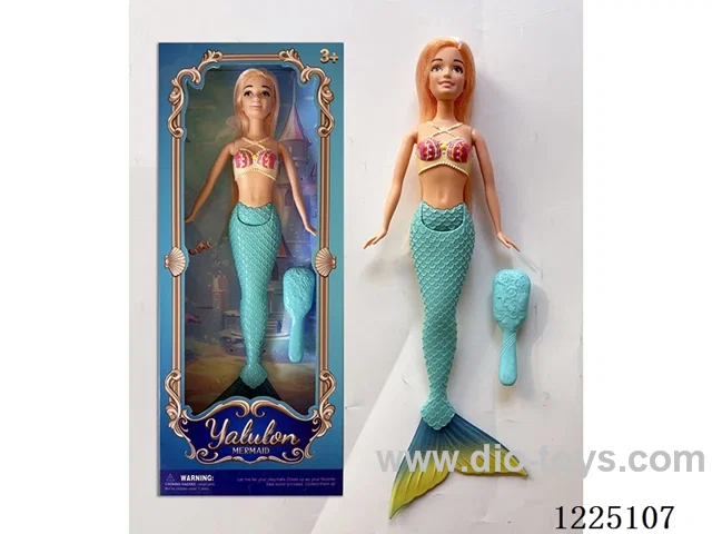 11.5 inch Barbie