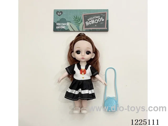 6 inch doll