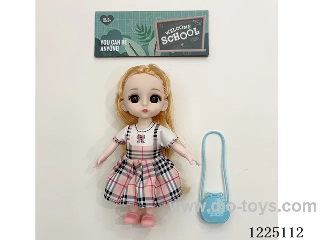 6 inch doll